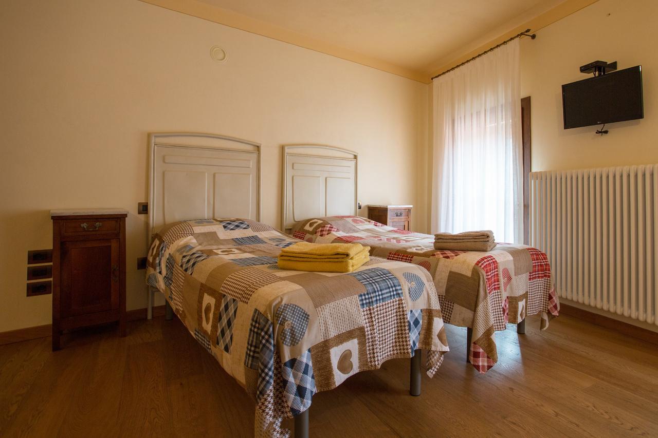 B&B Da Toi Marostica Exteriör bild