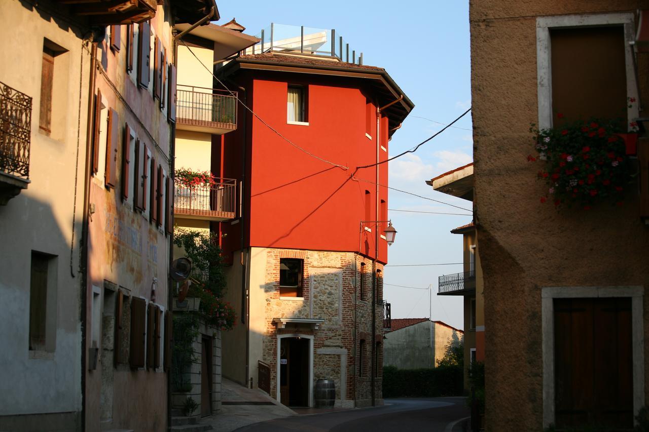 B&B Da Toi Marostica Exteriör bild