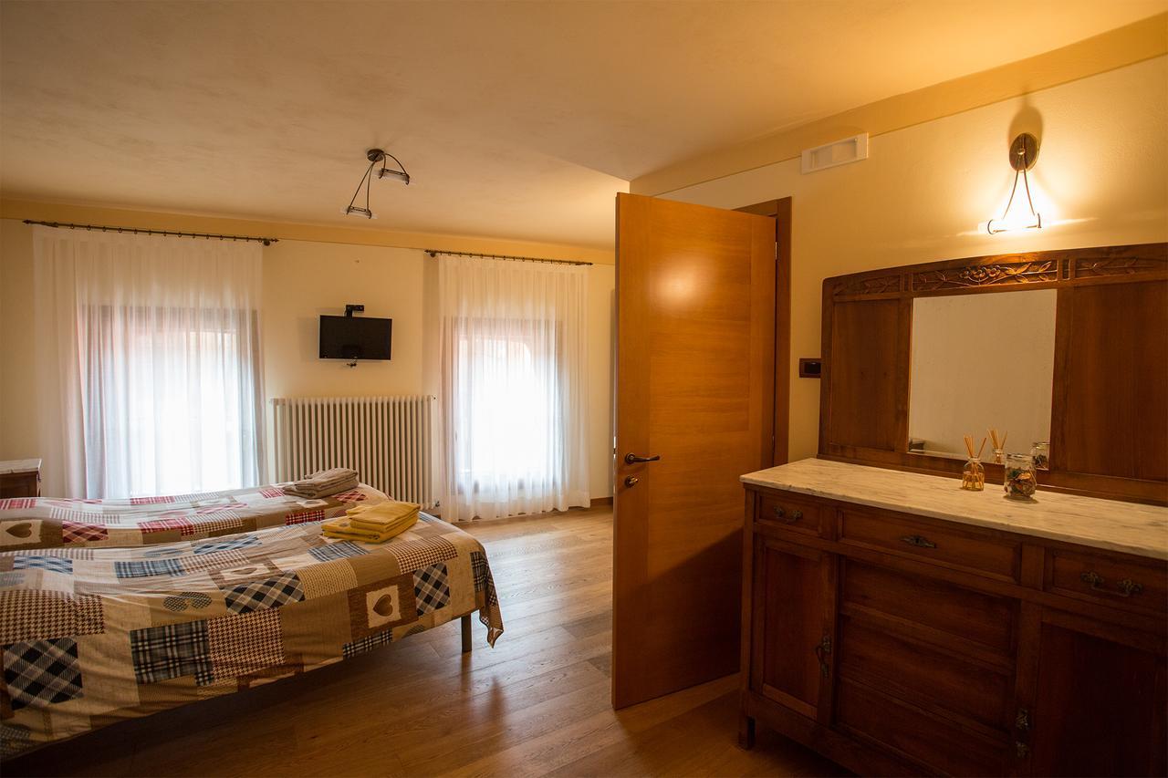 B&B Da Toi Marostica Exteriör bild