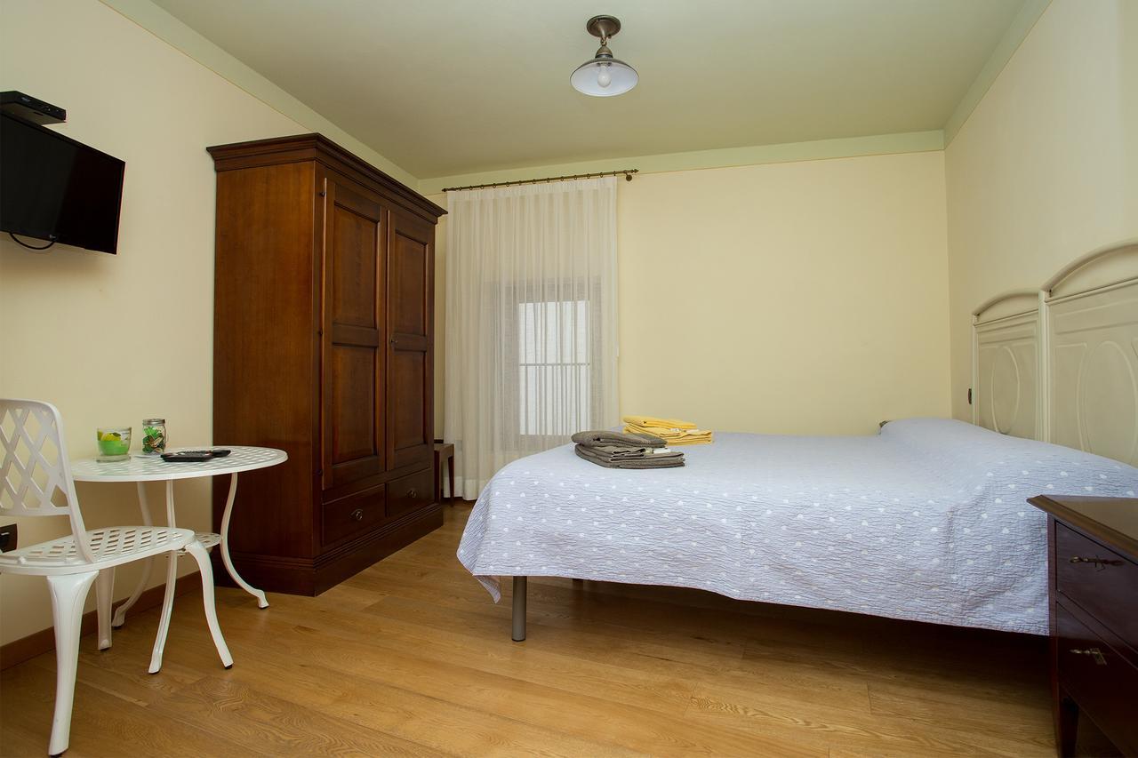 B&B Da Toi Marostica Exteriör bild
