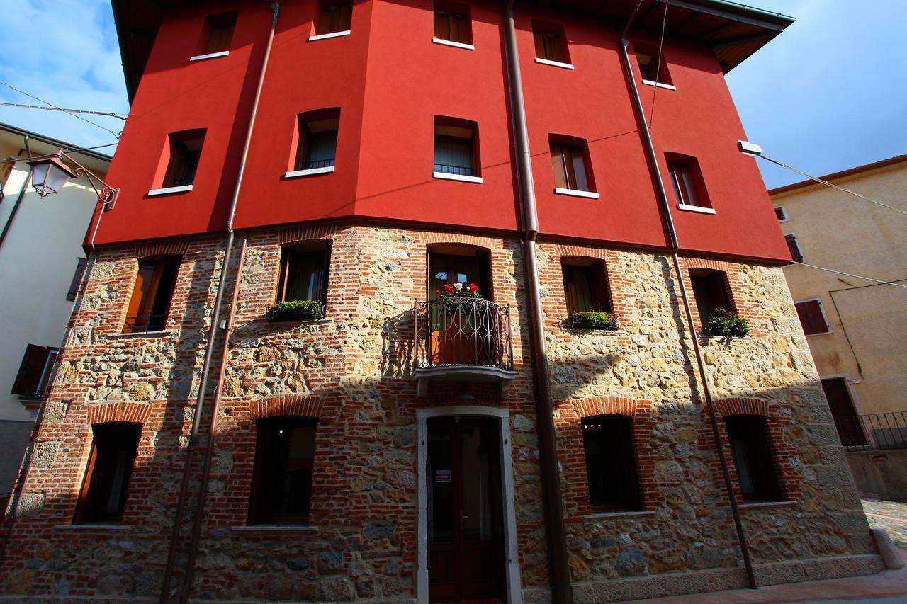 B&B Da Toi Marostica Exteriör bild